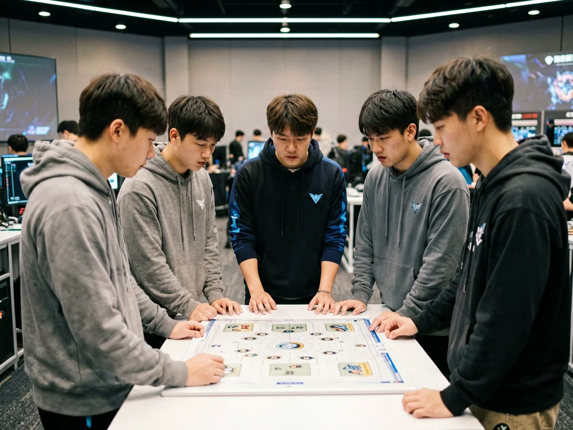 OWL传奇选手Fleta最新赛场动态及生涯高光盘点
